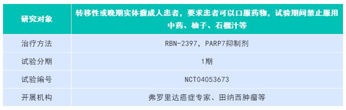 8月下旬临床试验汇总丨肺癌、乳腺癌、胃癌、结直肠癌及实体瘤等正在招募7-3.jpg