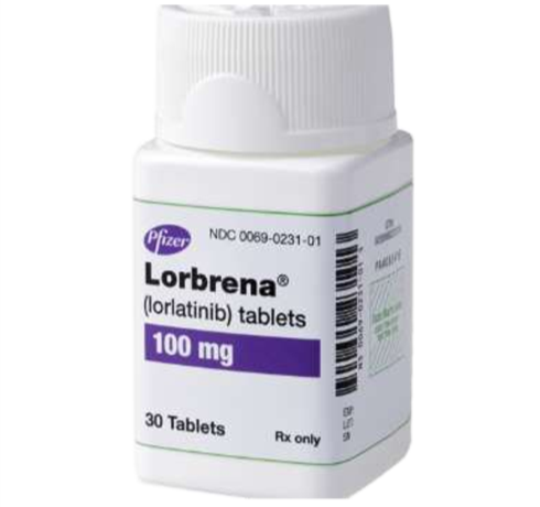 洛拉替尼(Lorlatinib) 博瑞纳