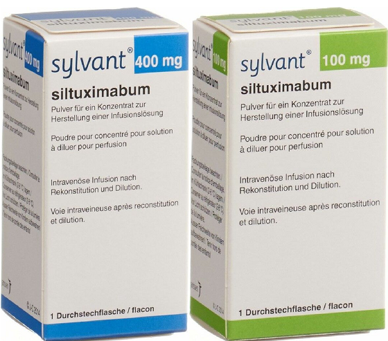 司妥昔单抗(Siltuximab)