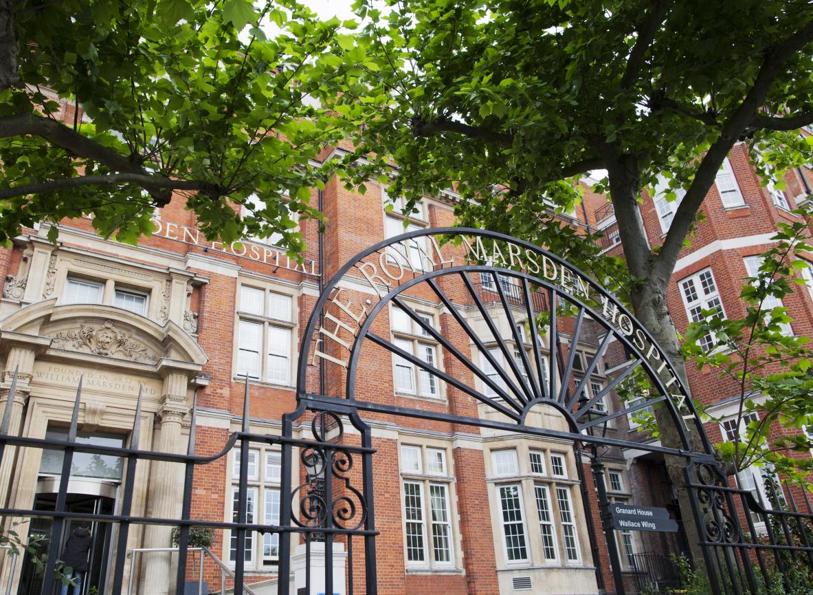 英国就医：皇家马斯登癌症中心卵巢癌治疗方案