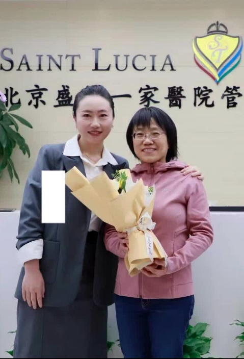 开云体育网址登录网页
案例：一位母亲带先心病女儿赴美手术的故事