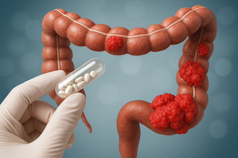 重磅突破!Zanzalintinib联合免疫疗法,显著延长晚期肠癌患者生存期