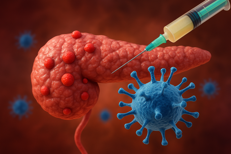 81.0%患者明显获益!前沿药Telisotuzumab Adizutecan在晚期胰腺癌中展现突破性疗效!