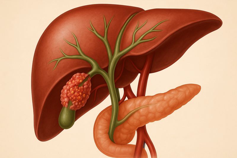 新一代抗癌药Zenocutuzumab获突破性疗法认定,为罕见胆管癌患者带来新希望!