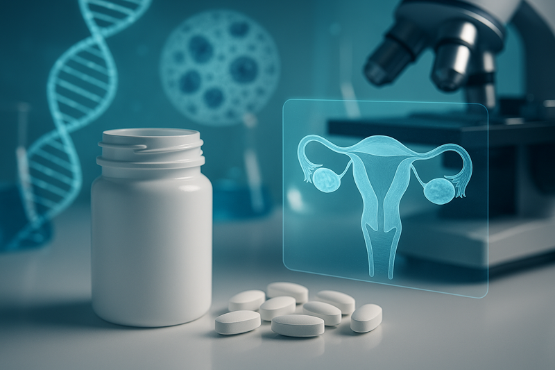 卵巢癌新药Stenoparib获快速通道资格，临床试验加速推进