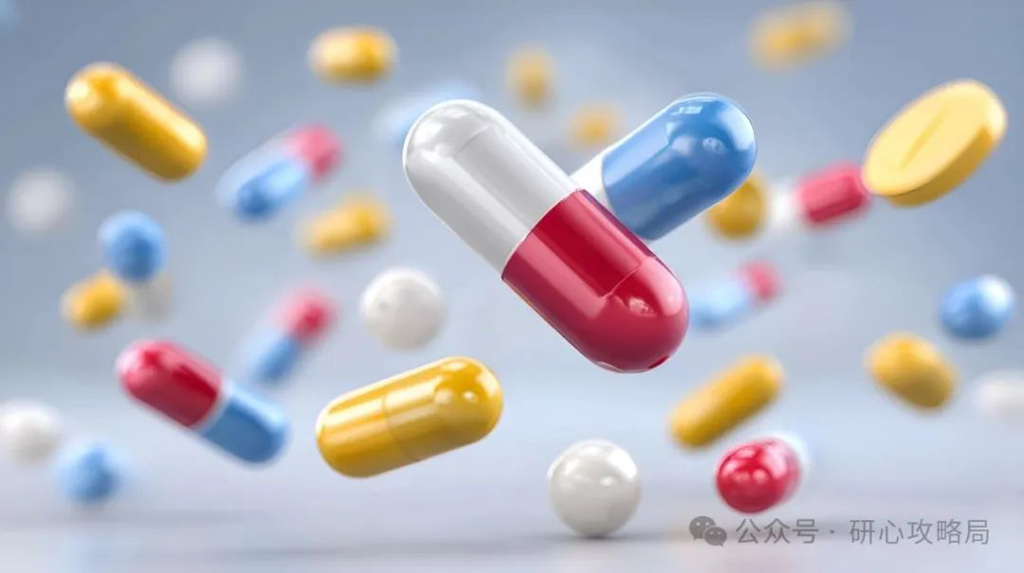 心脏病药物