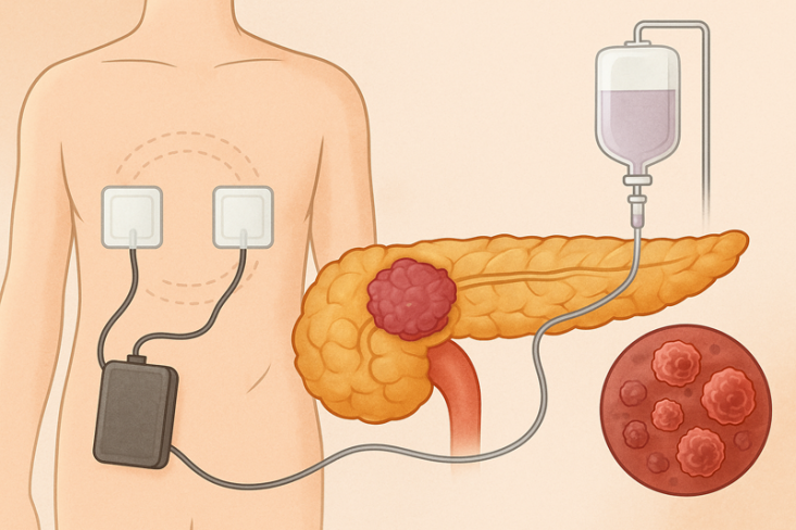 胰腺癌患者新曙光:肿瘤电场疗法TTFields已提交上市申请,2026年下半年有望获批