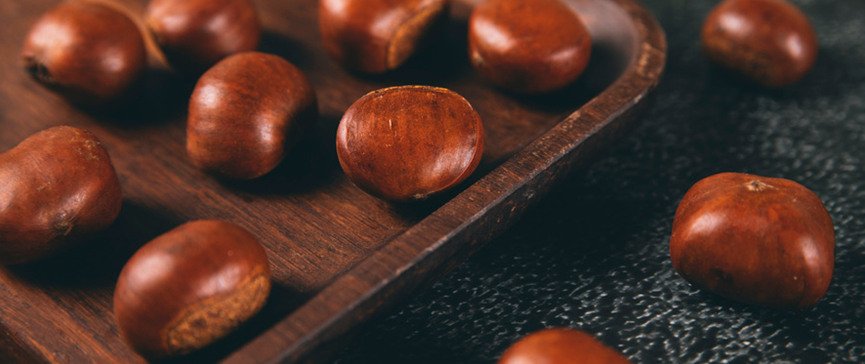 板栗壳里藏着“抗癌密码”？科学家从中发现一种天然分子，能让抗癌药威力大增！