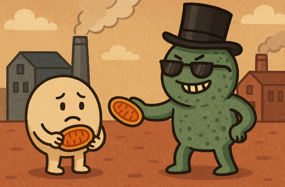 “细胞城市”里的惊天阴谋:癌细胞如何一步步收买邻居做“打工仔”?